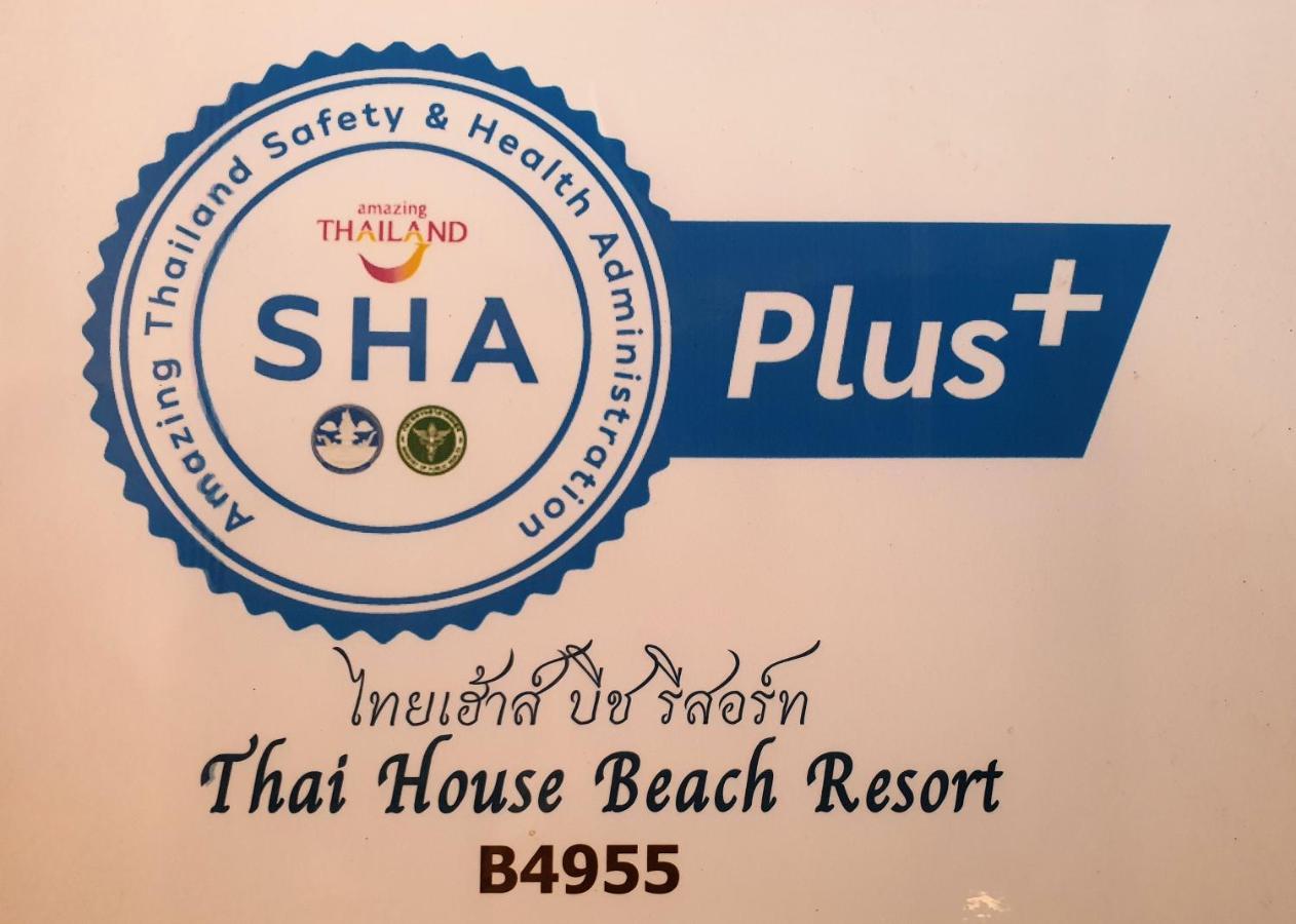 Thai House Beach Resort Ko Lanta Dış mekan fotoğraf