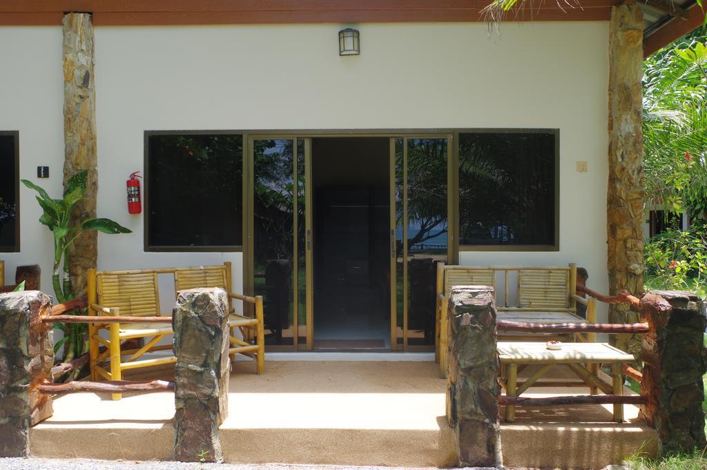 Thai House Beach Resort Ko Lanta Dış mekan fotoğraf