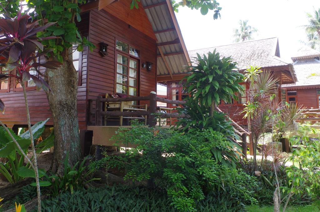 Thai House Beach Resort Ko Lanta Dış mekan fotoğraf