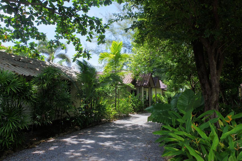 Thai House Beach Resort Ko Lanta Dış mekan fotoğraf