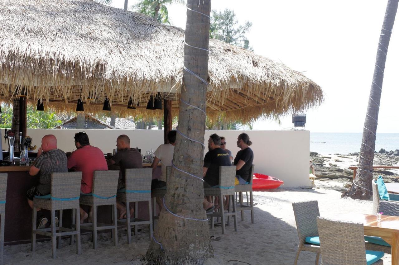 Thai House Beach Resort Ko Lanta Dış mekan fotoğraf
