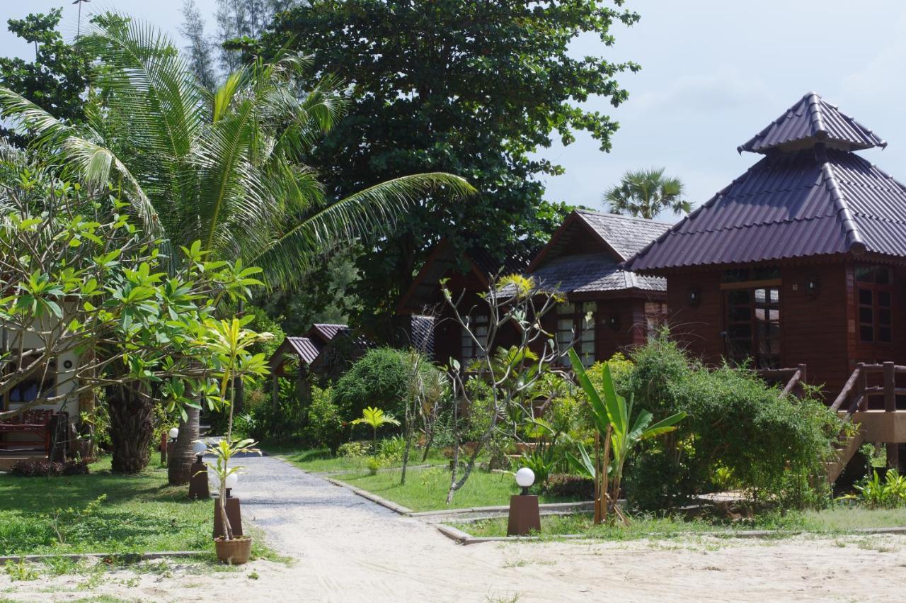 Thai House Beach Resort Ko Lanta Dış mekan fotoğraf