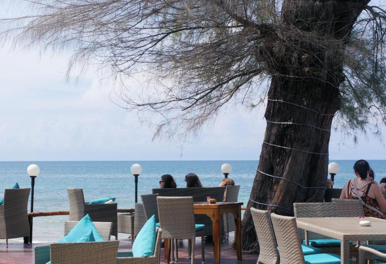 Thai House Beach Resort Ko Lanta Dış mekan fotoğraf