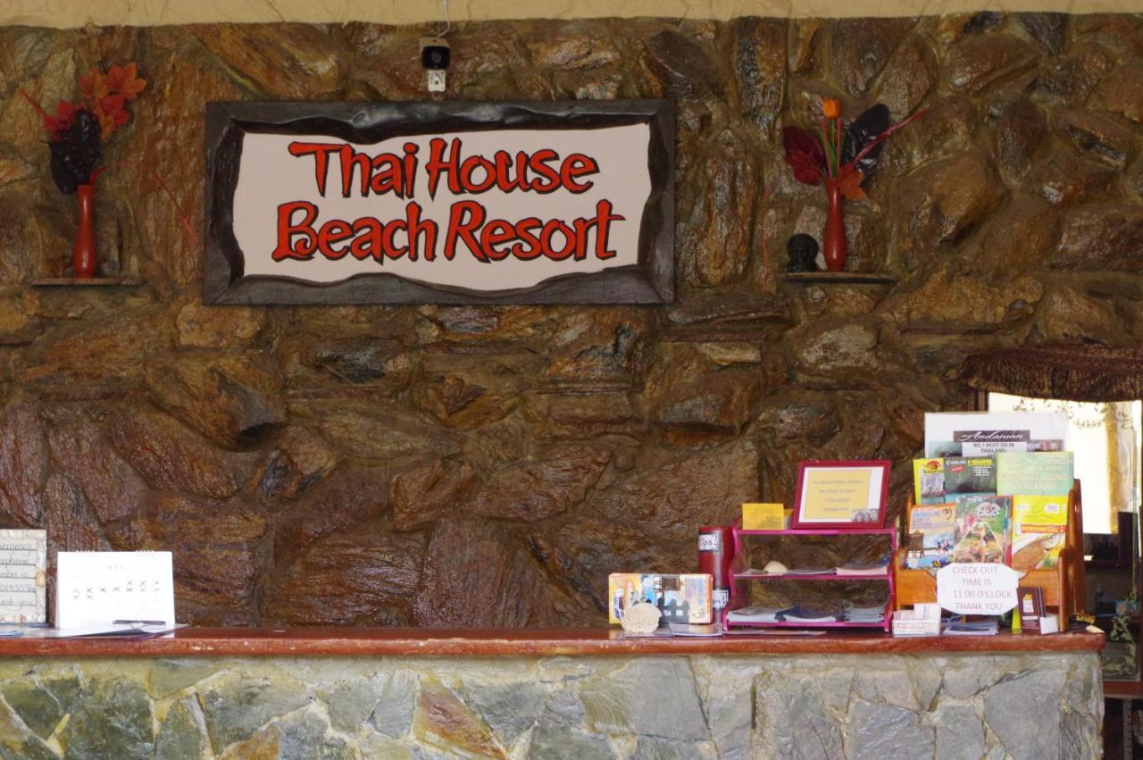Thai House Beach Resort Ko Lanta Dış mekan fotoğraf
