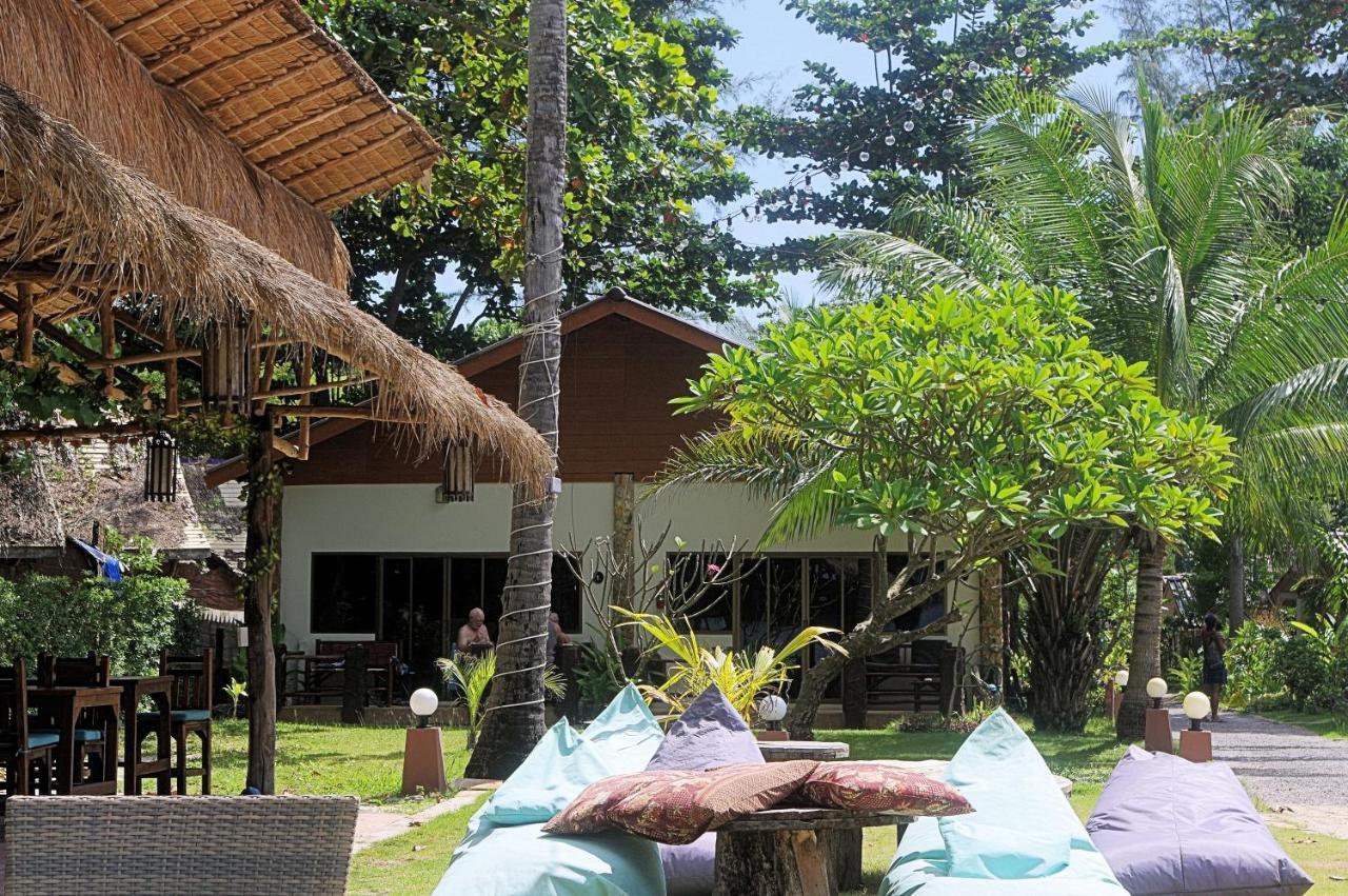 Thai House Beach Resort Ko Lanta Dış mekan fotoğraf