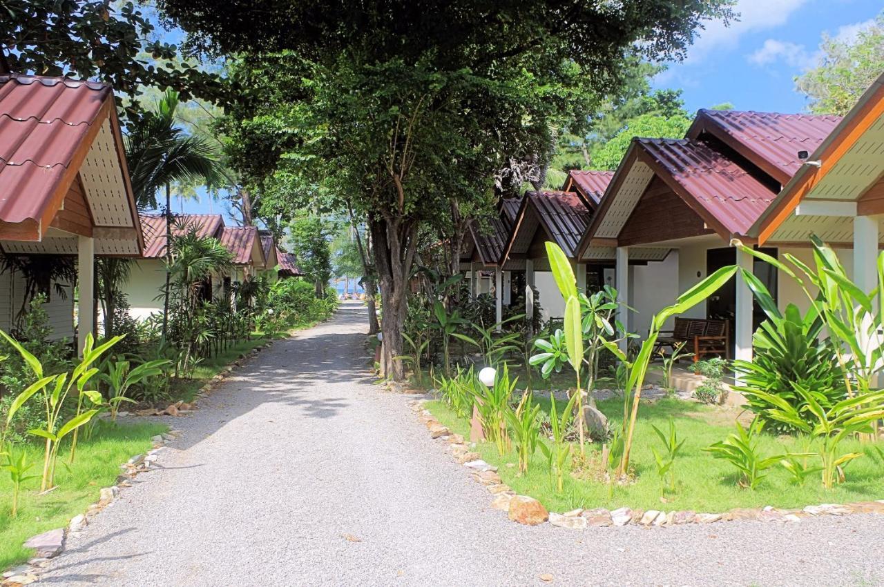 Thai House Beach Resort Ko Lanta Dış mekan fotoğraf