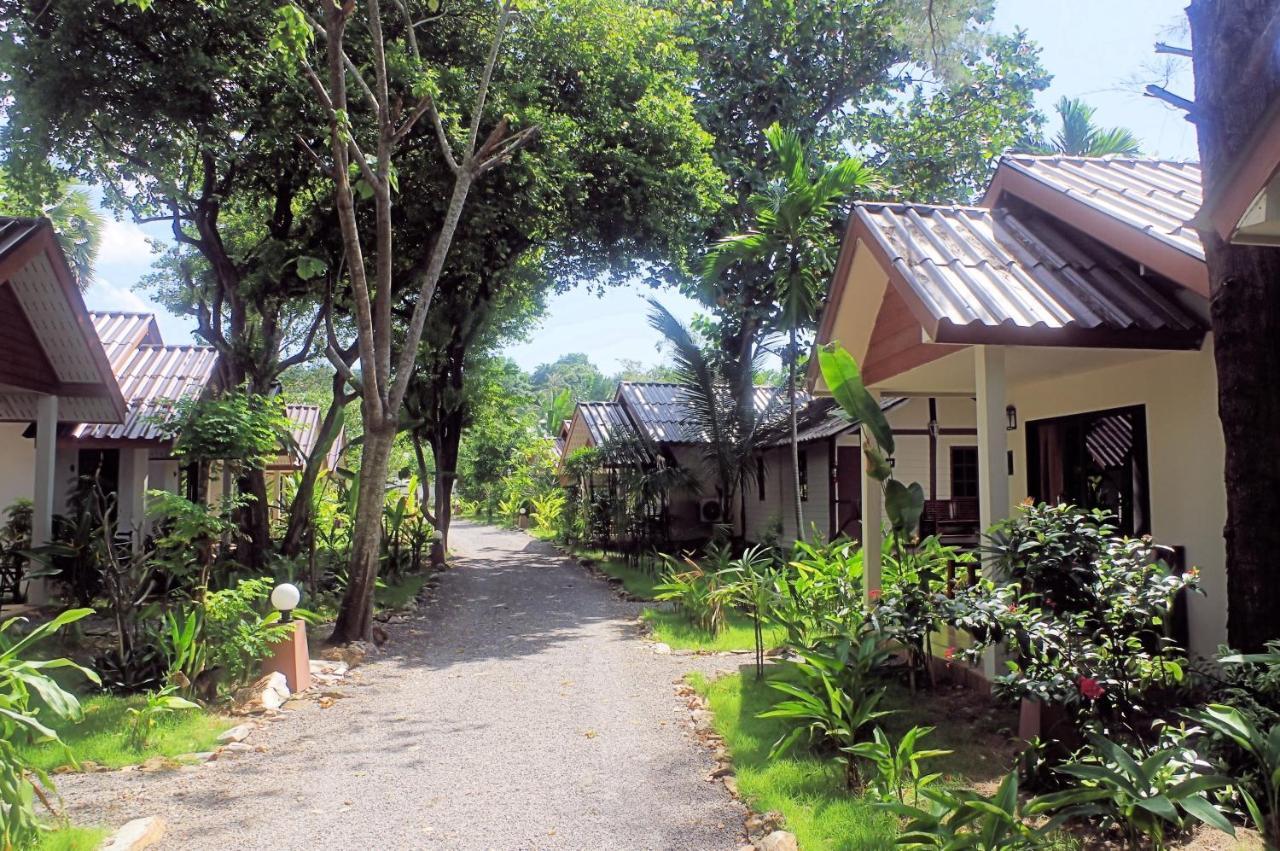 Thai House Beach Resort Ko Lanta Dış mekan fotoğraf