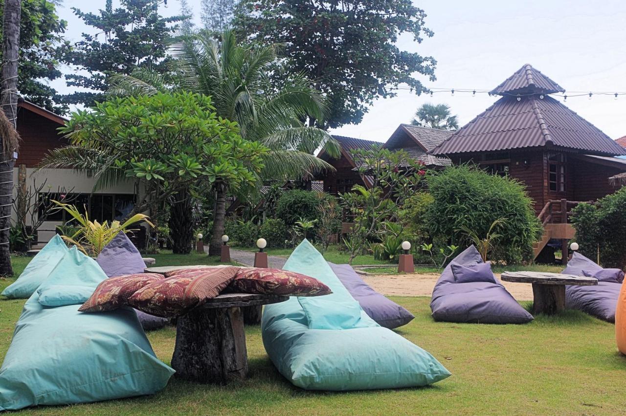 Thai House Beach Resort Ko Lanta Dış mekan fotoğraf