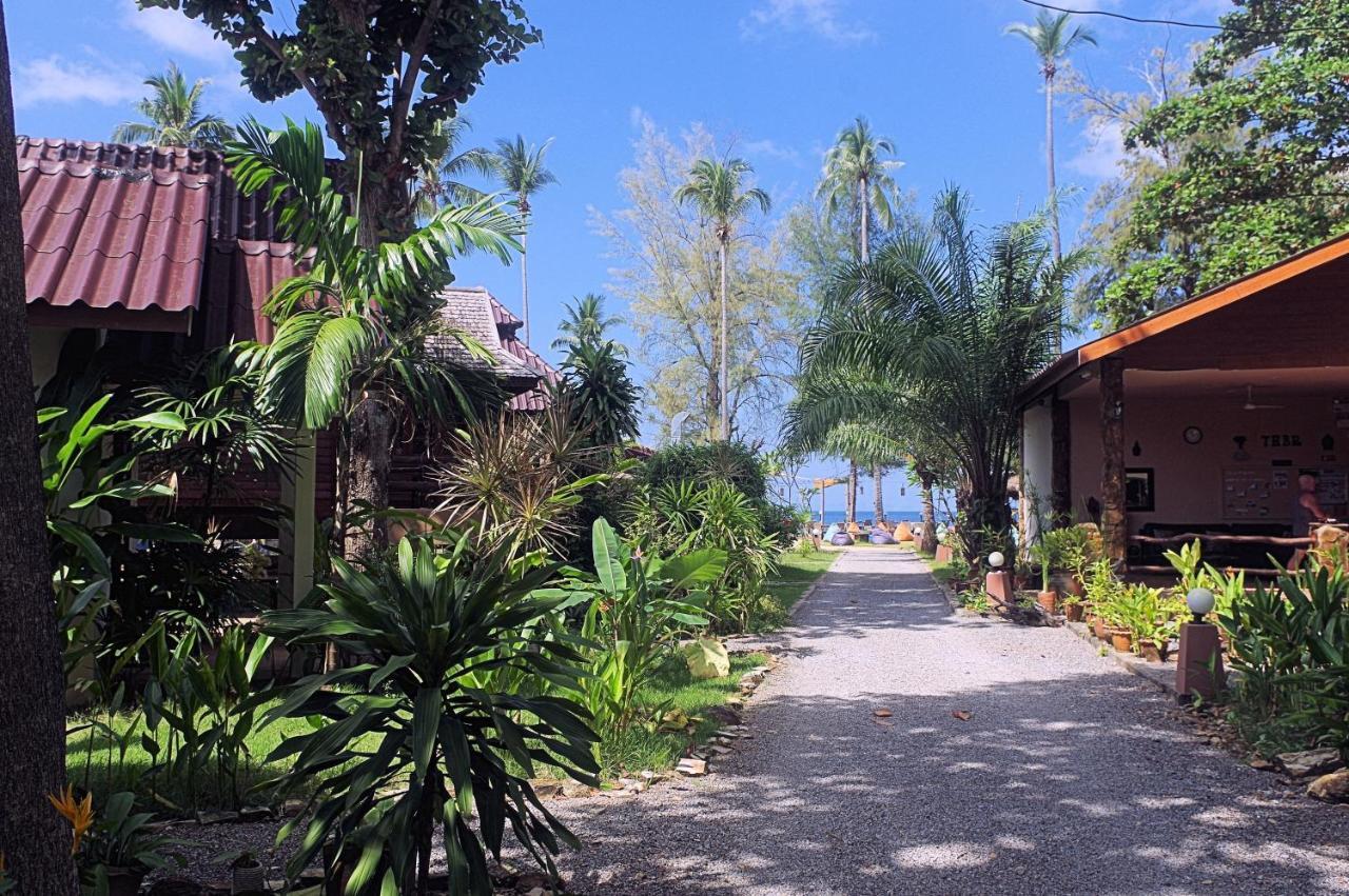 Thai House Beach Resort Ko Lanta Dış mekan fotoğraf