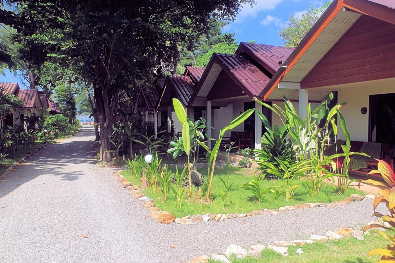 Thai House Beach Resort Ko Lanta Dış mekan fotoğraf