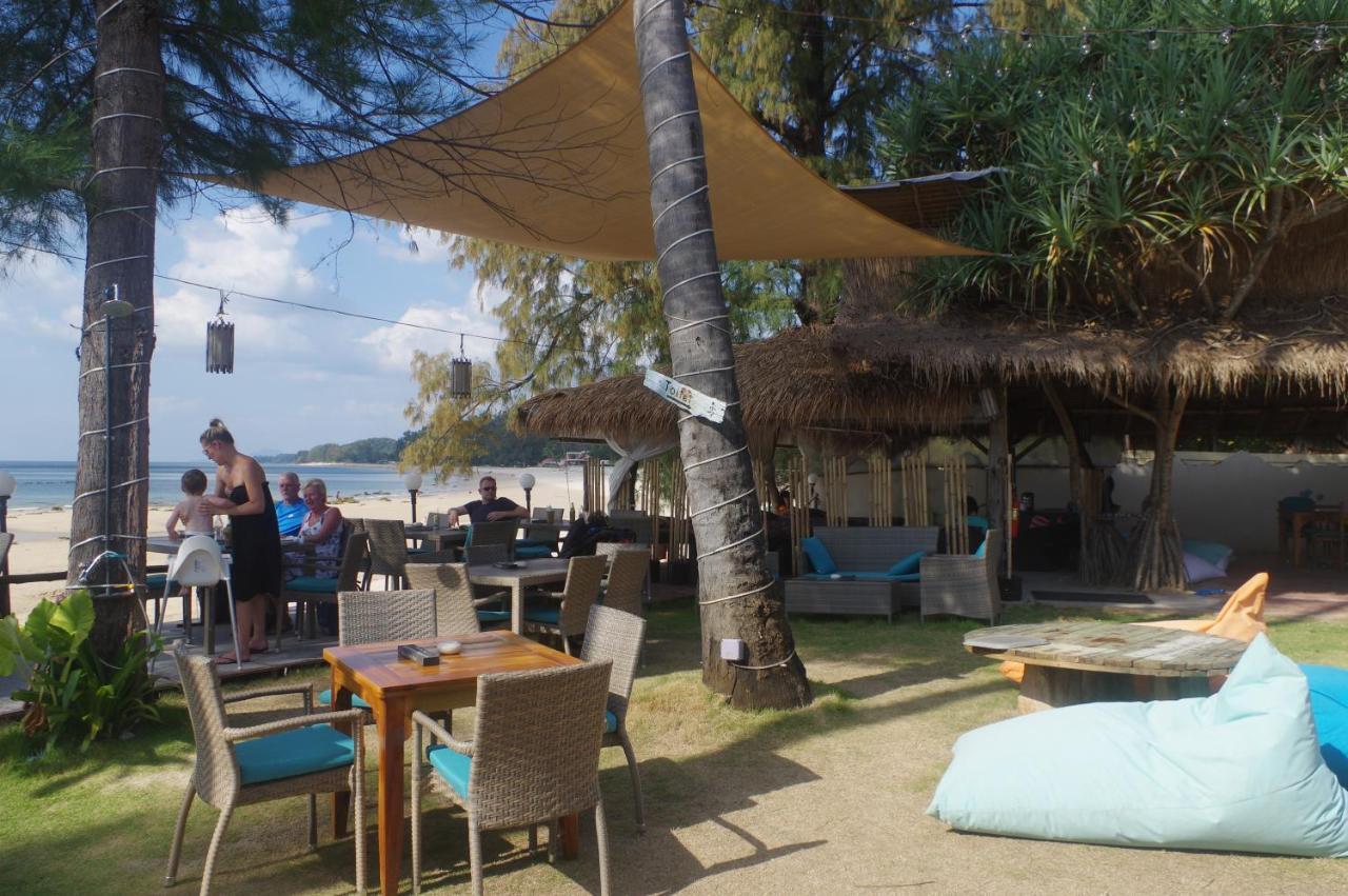 Thai House Beach Resort Ko Lanta Dış mekan fotoğraf