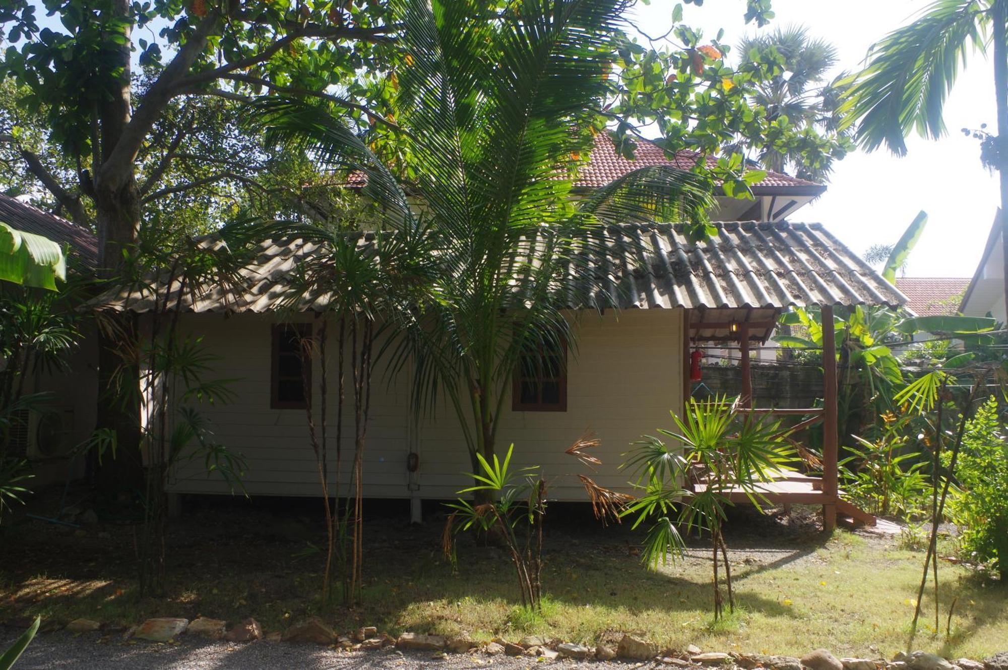 Thai House Beach Resort Ko Lanta Dış mekan fotoğraf