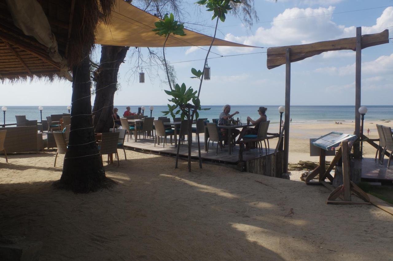 Thai House Beach Resort Ko Lanta Dış mekan fotoğraf