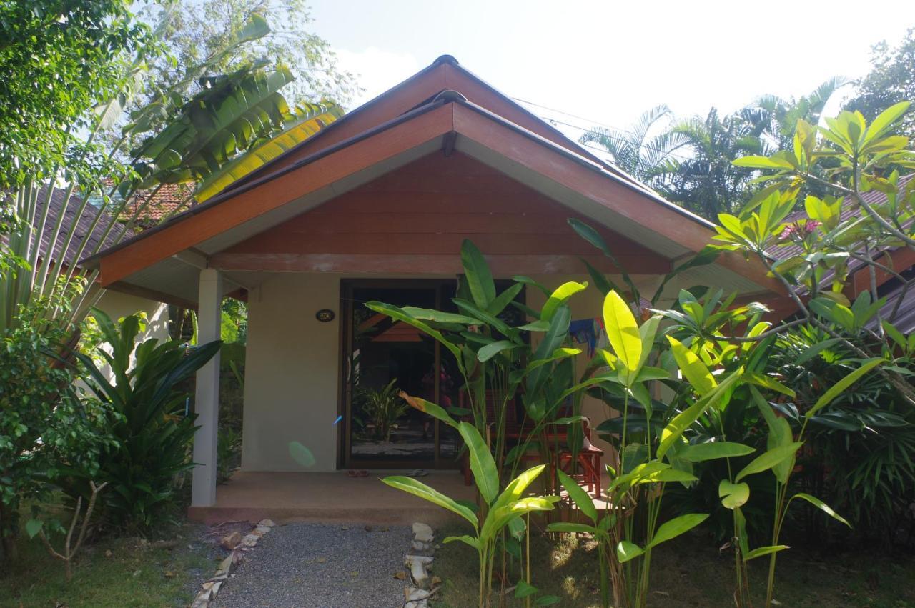 Thai House Beach Resort Ko Lanta Dış mekan fotoğraf